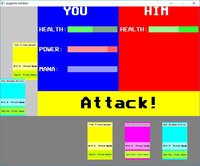 Card Game Prototype screenshot, image №2123577 - RAWG