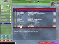 UEFA Manager 2000 screenshot, image №329590 - RAWG