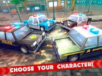 Cops Cars | Robber Police Car Racing Game for Free screenshot, image №1762231 - RAWG