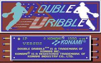 Double Dribble (1987) screenshot, image №735445 - RAWG