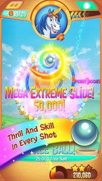 Peggle Blast screenshot, image №49401 - RAWG