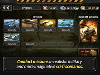 GUNSHIP BATTLE: 3D Action screenshot, image №1669000 - RAWG