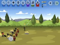 Stick War screenshot, image №4029881 - RAWG