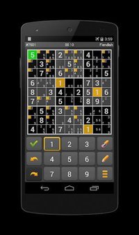 Sudoku 10'000 Plus screenshot, image №2104619 - RAWG