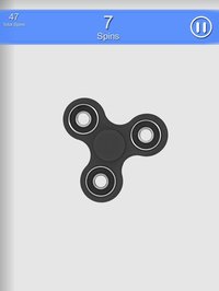 Fidget Spinner - Finger Simulator screenshot, image №878159 - RAWG