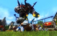 Blood Bowl screenshot, image №487490 - RAWG