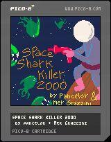 SPACE SHARK KILLER 2000 screenshot, image №2798265 - RAWG