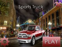 Sports Truck Traffic Driving screenshot, image №975657 - RAWG