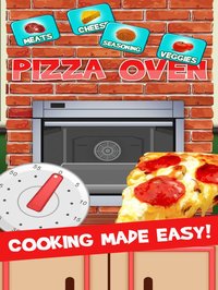 Italian Pizzeria Pizza Pie Bakery - Food Maker screenshot, image №889123 - RAWG