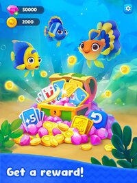 Fishdom Solitaire screenshot, image №3691665 - RAWG