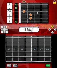 Music on: Electric Guitar screenshot, image №781302 - RAWG