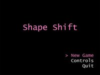 Shape Shift (baconrulze) screenshot, image №1685258 - RAWG