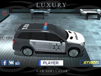 Luxury Police Car screenshot, image №1902763 - RAWG