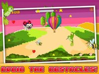 Le Pugbug Fly! - Adventure Run of a Tiny Flying Puppy Pug Ladybug screenshot, image №2181098 - RAWG