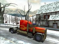 Snow Truck Rally screenshot, image №968997 - RAWG