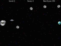 Alien UFO Attack screenshot, image №2142673 - RAWG