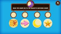 Learn Shapes For Children screenshot, image №1580054 - RAWG