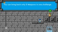 Square Weapons Dungeon screenshot, image №2145302 - RAWG