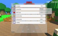 Harmonious Discord - Game Tools 1 Assignment screenshot, image №1309322 - RAWG