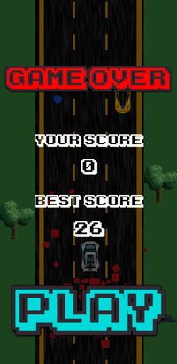 Retro Traffic Racer screenshot, image №2880319 - RAWG