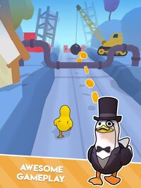 Duck on the Run screenshot, image №3119679 - RAWG