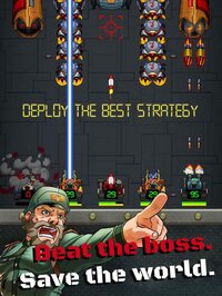 Tank Army - Fast Fingers Shmup screenshot, image №2467352 - RAWG