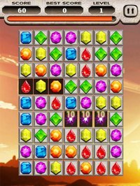 New Jewel 2017 - Match3 game screenshot, image №1326929 - RAWG