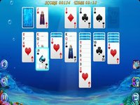 Ocean Solitaire screenshot, image №1742850 - RAWG