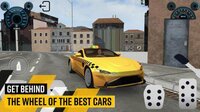 Taxi Car Parking Driving Games screenshot, image №3128680 - RAWG