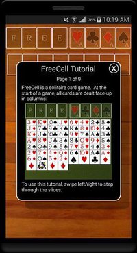 FreeCell Forever screenshot, image №1413861 - RAWG