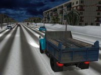 Traffic Hard Truck Simulator screenshot, image №919305 - RAWG