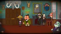 Adventures of Bertram Fiddle: Episode 1: A Dreadly Business screenshot, image №636051 - RAWG