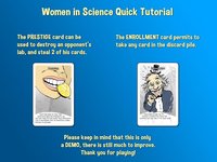 Women in Science - Card Game screenshot, image №1719749 - RAWG