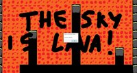 THE SKY IS LAVA screenshot, image №2373946 - RAWG