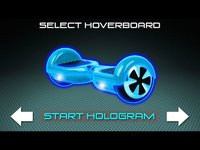 Hologram 3D Hoverboard Joke screenshot, image №871540 - RAWG