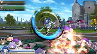 MegaTagmension Blanc + Neptune VS Zombies screenshot, image №150873 - RAWG