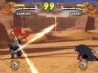 Naruto Shippuden: Ultimate Ninja 4 screenshot, image №520770 - RAWG