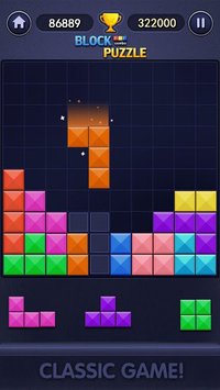 Block Puzzle screenshot, image №1529658 - RAWG