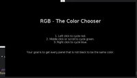 RGB - The Color Chooser screenshot, image №1229501 - RAWG