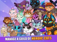 Castle Cats - Idle Hero RPG screenshot, image №2687539 - RAWG