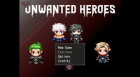 Unwanted Heroes screenshot, image №2461371 - RAWG