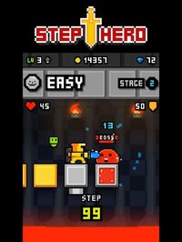 Step Hero screenshot, image №2683054 - RAWG