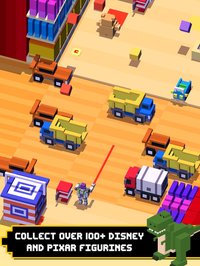 Disney Crossy Road with Beauty and the Beast screenshot, image №15855 - RAWG