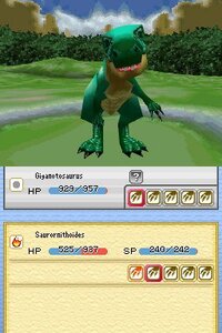 Fossil League: Dino Tournament Championship screenshot, image №3277140 - RAWG
