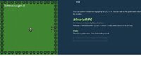 Simple RPG (Inform 7 graphics) screenshot, image №3689381 - RAWG