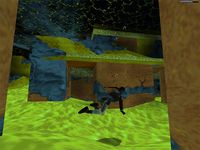 Tomb Raider 2: Golden Mask screenshot, image №346193 - RAWG