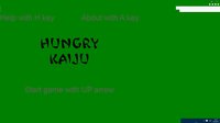 Hungry Kaiju screenshot, image №1282494 - RAWG