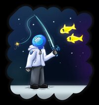 Astro Angler screenshot, image №2912118 - RAWG