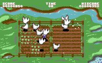 Chicken Shuffle (Ludum Dare 46 Jam) screenshot, image №2362221 - RAWG