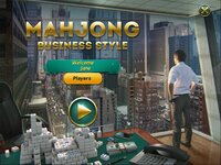 Mahjong Business Style screenshot, image №3285620 - RAWG